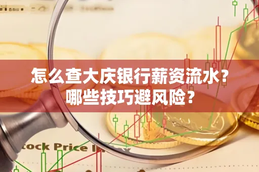 怎么查大庆银行薪资流水？哪些技巧避风险？