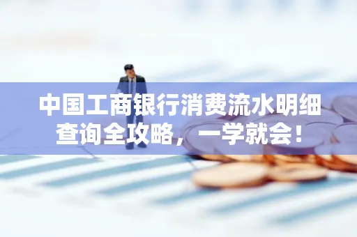 中国工商银行消费流水明细查询全攻略，一学就会！