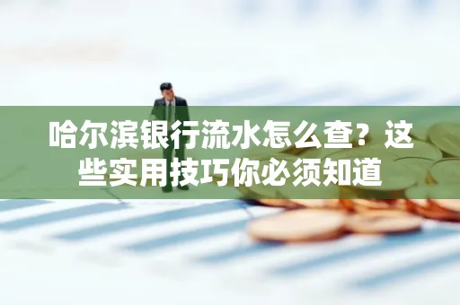 哈尔滨银行流水怎么查？这些实用技巧你必须知道