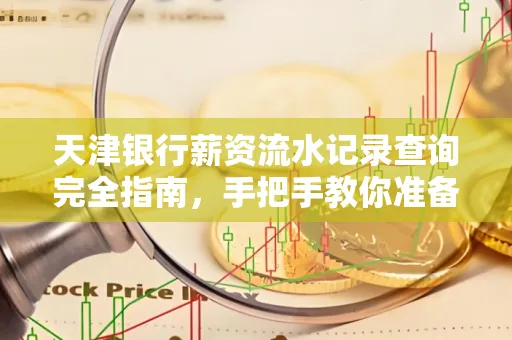 天津银行薪资流水记录查询完全指南，手把手教你准备材料
